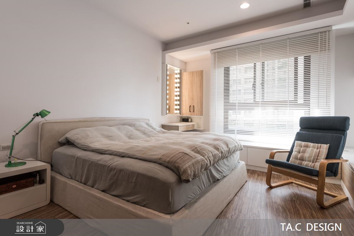 45坪新成屋(5年以下)＿現代風臥室案例圖片＿太工創作設計＿太工_22之30