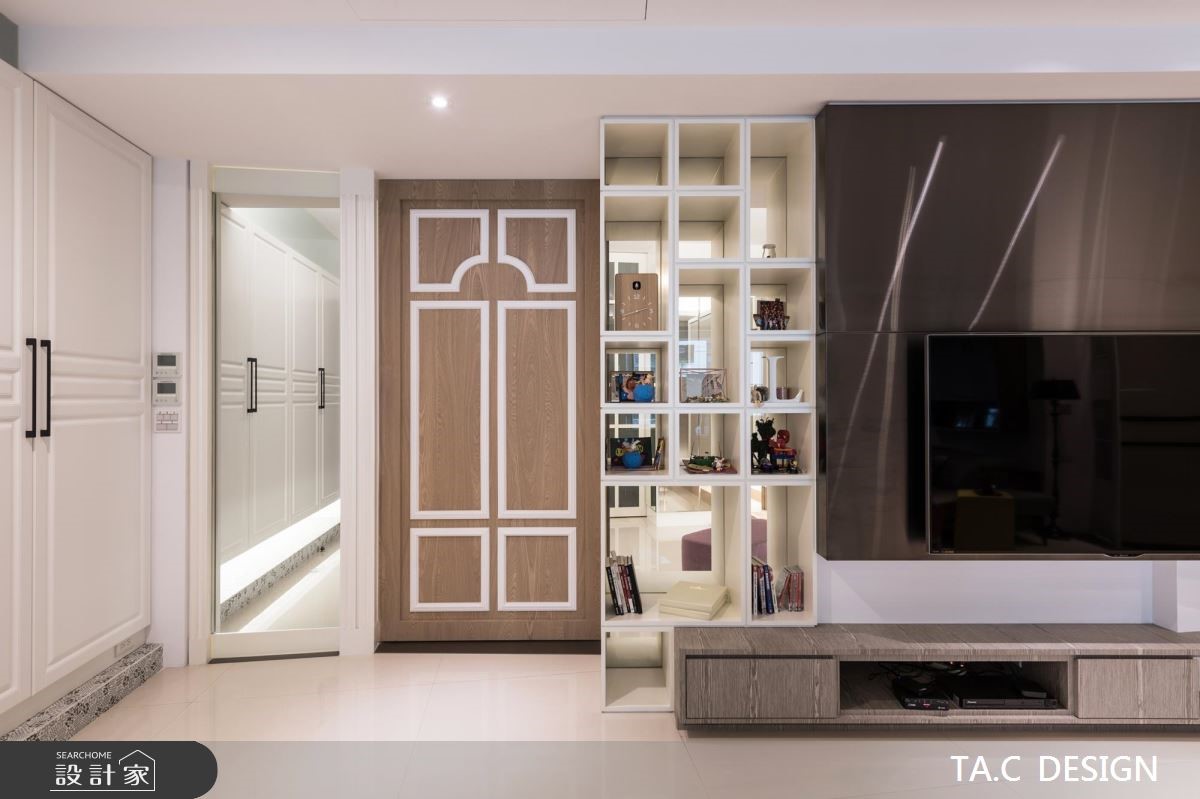 45坪新成屋(5年以下)＿現代風客廳案例圖片＿太工創作設計＿太工_22之25