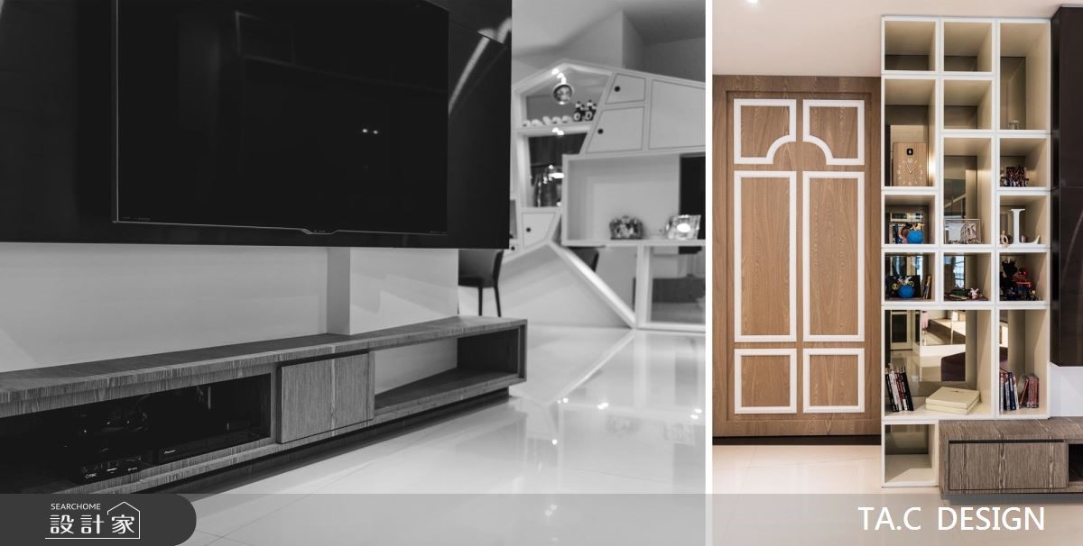 45坪新成屋(5年以下)＿現代風客廳案例圖片＿太工創作設計＿太工_22之20