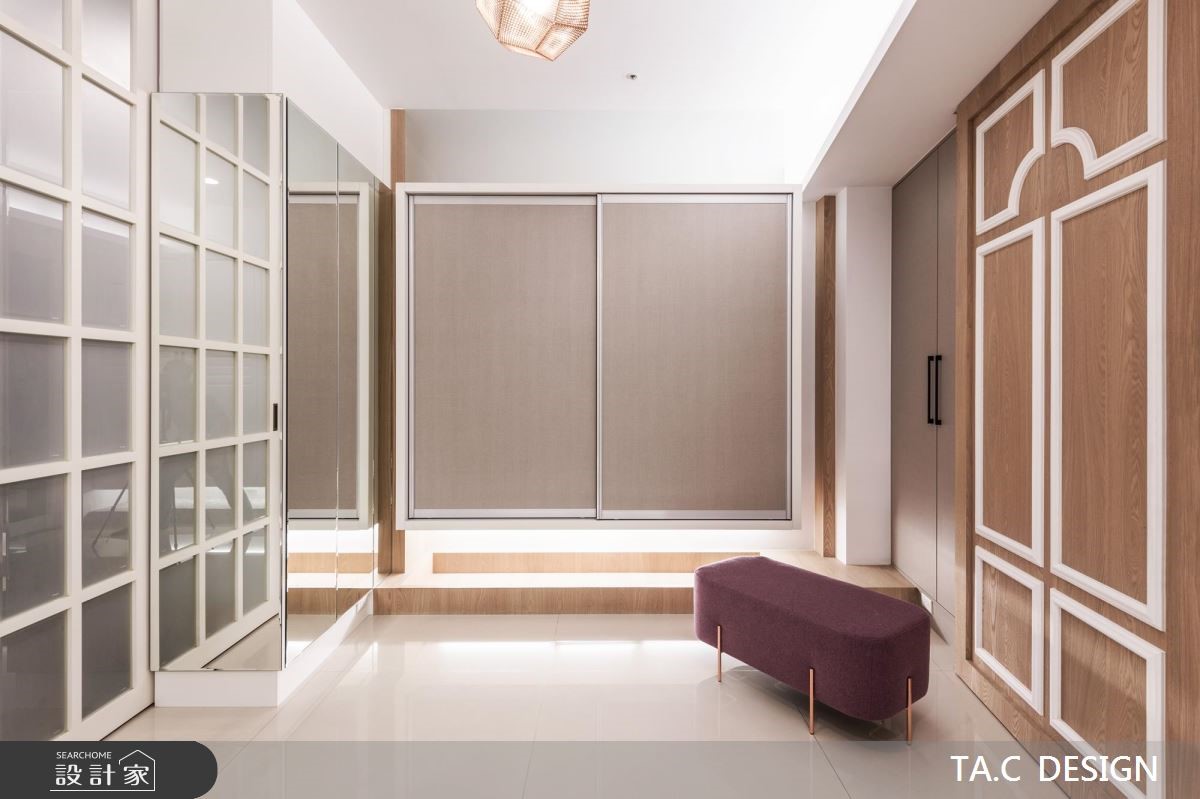 45坪新成屋(5年以下)＿現代風玄關案例圖片＿太工創作設計＿太工_22之24