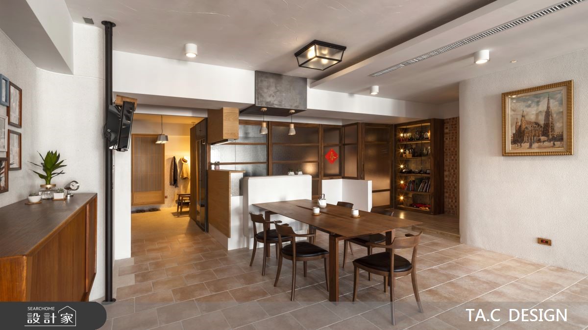 55坪新成屋(5年以下)＿人文禪風玄關餐廳案例圖片＿太工創作設計＿太工_23之7