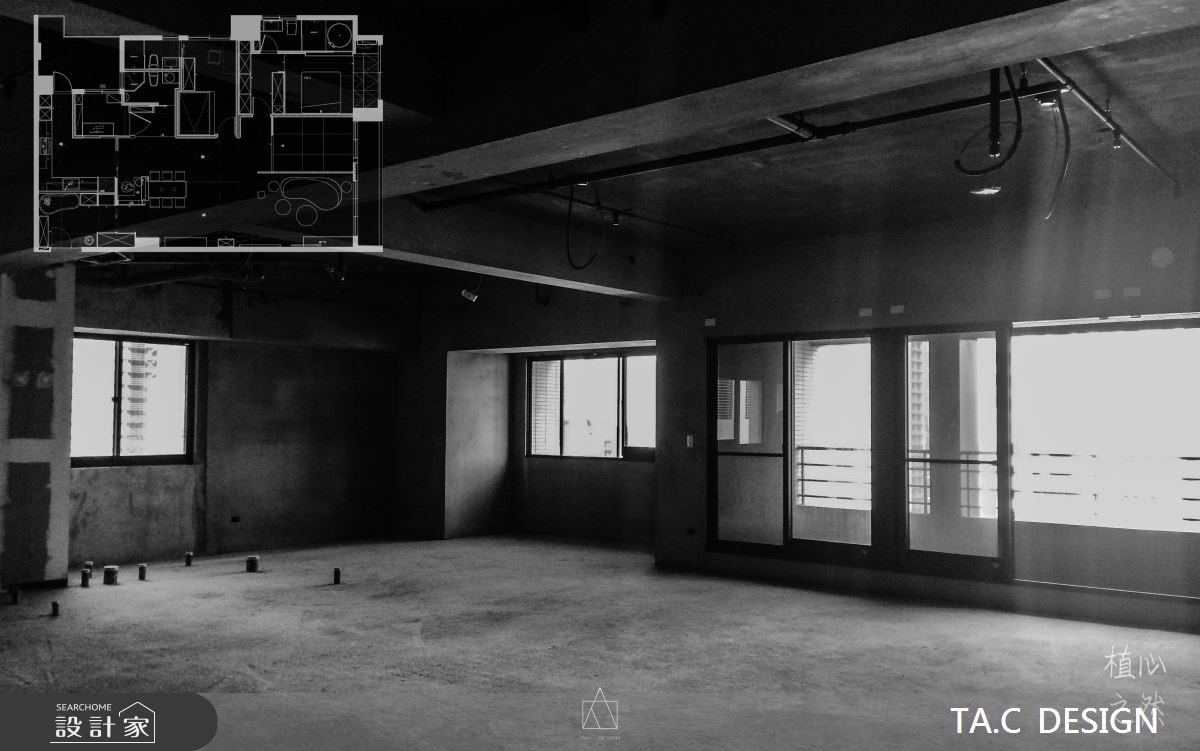 55坪新成屋(5年以下)＿人文禪風案例圖片＿太工創作設計＿太工_23之20