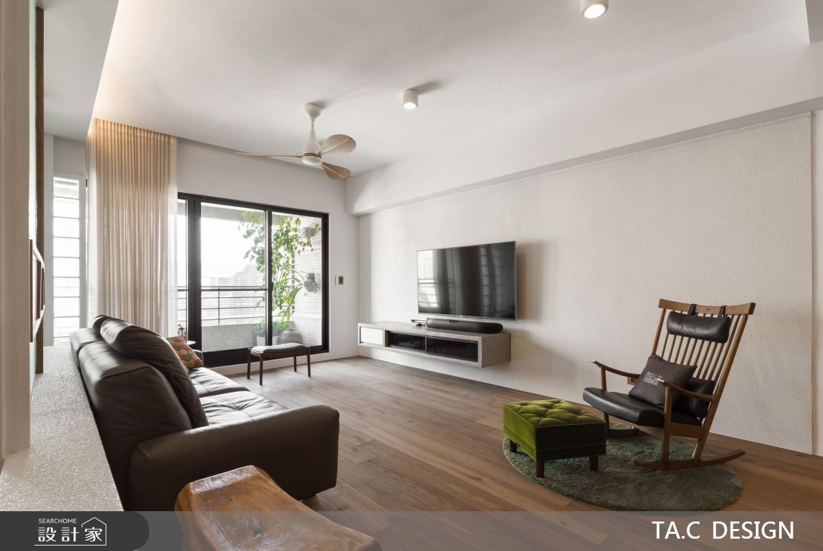 55坪新成屋(5年以下)＿人文禪風客廳案例圖片＿太工創作設計＿太工_23之12