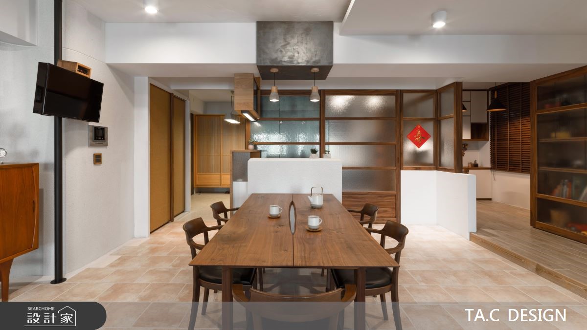 55坪新成屋(5年以下)＿人文禪風玄關餐廳案例圖片＿太工創作設計＿太工_23之10