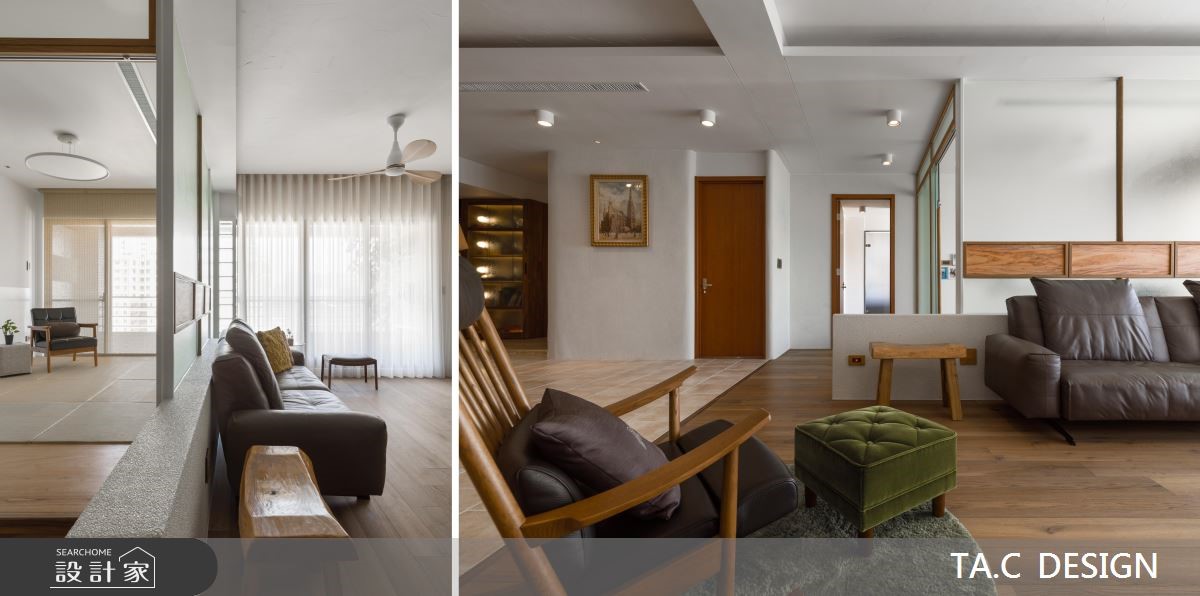 55坪新成屋(5年以下)＿人文禪風客廳案例圖片＿太工創作設計＿太工_23之13