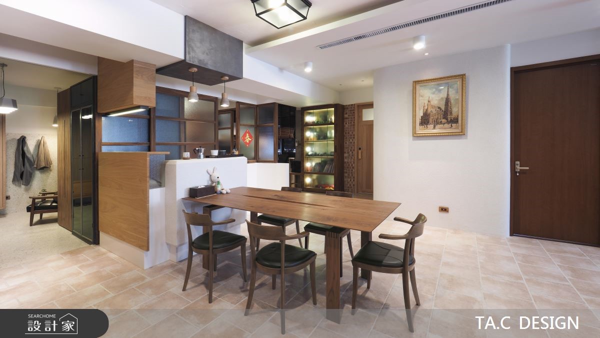 55坪新成屋(5年以下)＿人文禪風餐廳案例圖片＿太工創作設計＿太工_23之15