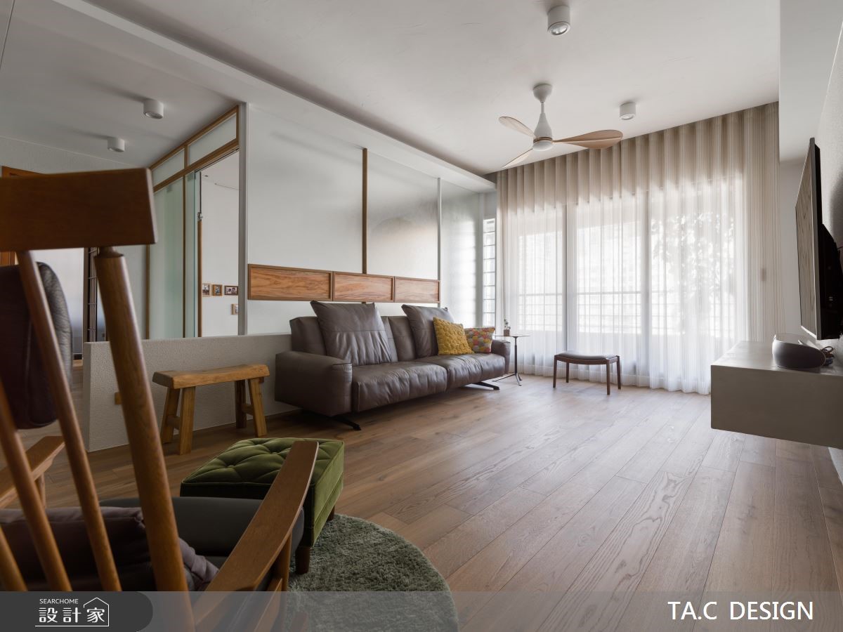 55坪新成屋(5年以下)＿人文禪風客廳案例圖片＿太工創作設計＿太工_23之14