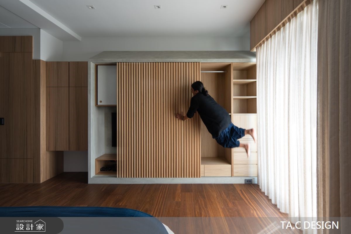 80坪新成屋(5年以下)＿人文禪風案例圖片＿太工創作設計＿太工_24之10