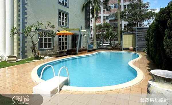 160坪老屋(16~30年)＿現代風庭院案例圖片＿藝念集私空間設計＿藝念集私_19之13