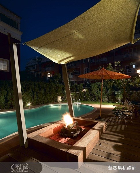 160坪老屋(16~30年)＿現代風庭院案例圖片＿藝念集私空間設計＿藝念集私_19之3