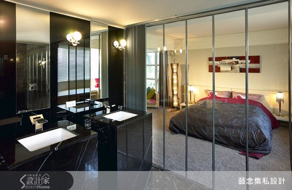 160坪老屋(16~30年)＿現代風臥室案例圖片＿藝念集私空間設計＿藝念集私_19之11