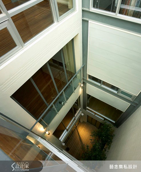 140坪新成屋(5年以下)＿現代風玄關案例圖片＿藝念集私空間設計＿藝念集私_20之2