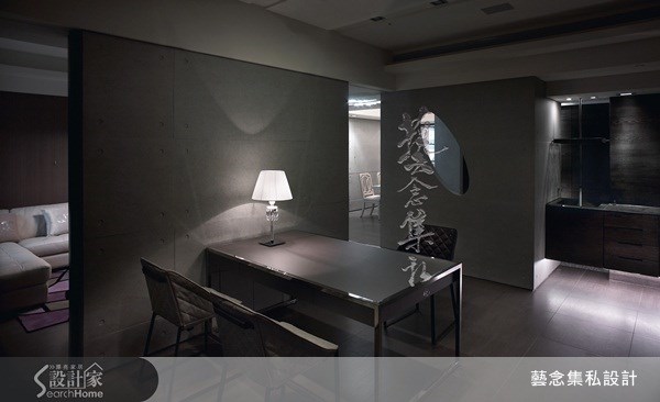 83坪新成屋(5年以下)＿簡約風餐廳案例圖片＿藝念集私空間設計＿藝念集私_22之7