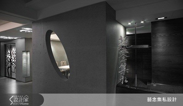 83坪新成屋(5年以下)＿簡約風玄關案例圖片＿藝念集私空間設計＿藝念集私_22之4