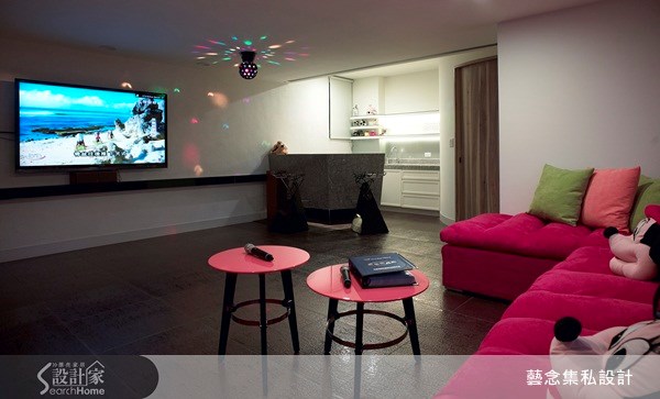 227坪新成屋(5年以下)＿休閒風和室案例圖片＿藝念集私空間設計＿藝念集私_24之12