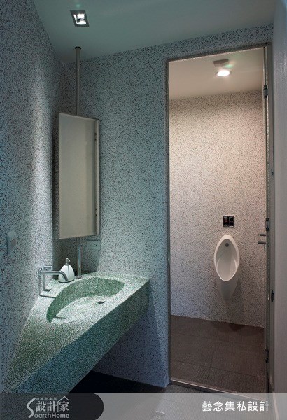 227坪新成屋(5年以下)＿休閒風浴室案例圖片＿藝念集私空間設計＿藝念集私_24之19