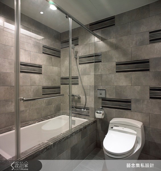 227坪新成屋(5年以下)＿休閒風浴室案例圖片＿藝念集私空間設計＿藝念集私_24之20