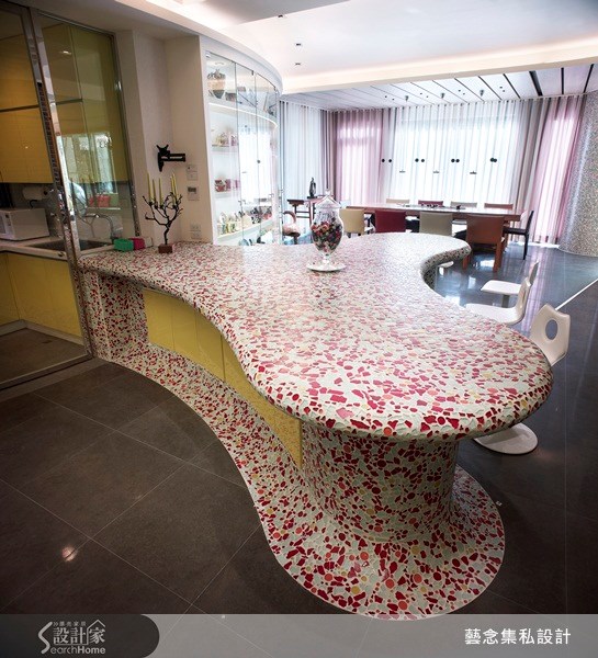 227坪新成屋(5年以下)＿休閒風吧檯案例圖片＿藝念集私空間設計＿藝念集私_24之10