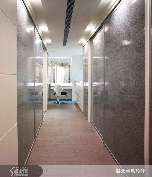 227坪新成屋(5年以下)＿休閒風走廊案例圖片＿藝念集私空間設計＿藝念集私_24之15