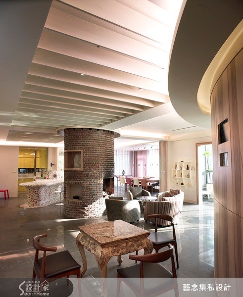 227坪新成屋(5年以下)＿休閒風餐廳案例圖片＿藝念集私空間設計＿藝念集私_24之7