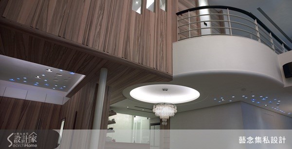 90坪中古屋(5~15年)＿混搭風客廳案例圖片＿藝念集私空間設計＿藝念集私_26之6