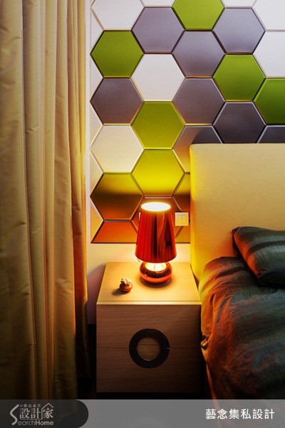 81坪新成屋(5年以下)＿混搭風臥室案例圖片＿藝念集私空間設計＿藝念集私_27之9