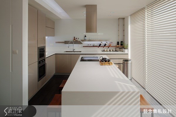 81坪新成屋(5年以下)＿混搭風餐廳案例圖片＿藝念集私空間設計＿藝念集私_27之5