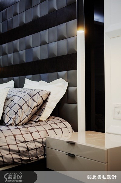 81坪新成屋(5年以下)＿混搭風臥室案例圖片＿藝念集私空間設計＿藝念集私_27之22