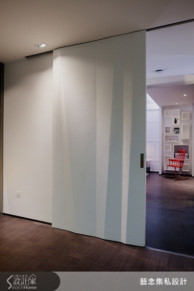 81坪新成屋(5年以下)＿混搭風玄關案例圖片＿藝念集私空間設計＿藝念集私_27之16