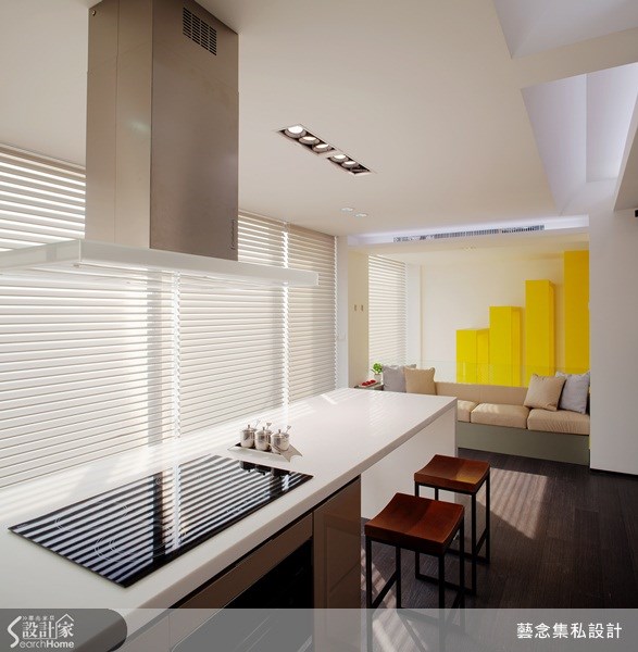 81坪新成屋(5年以下)＿混搭風餐廳案例圖片＿藝念集私空間設計＿藝念集私_27之7