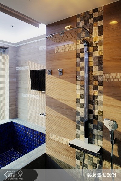 81坪新成屋(5年以下)＿混搭風浴室案例圖片＿藝念集私空間設計＿藝念集私_27之18