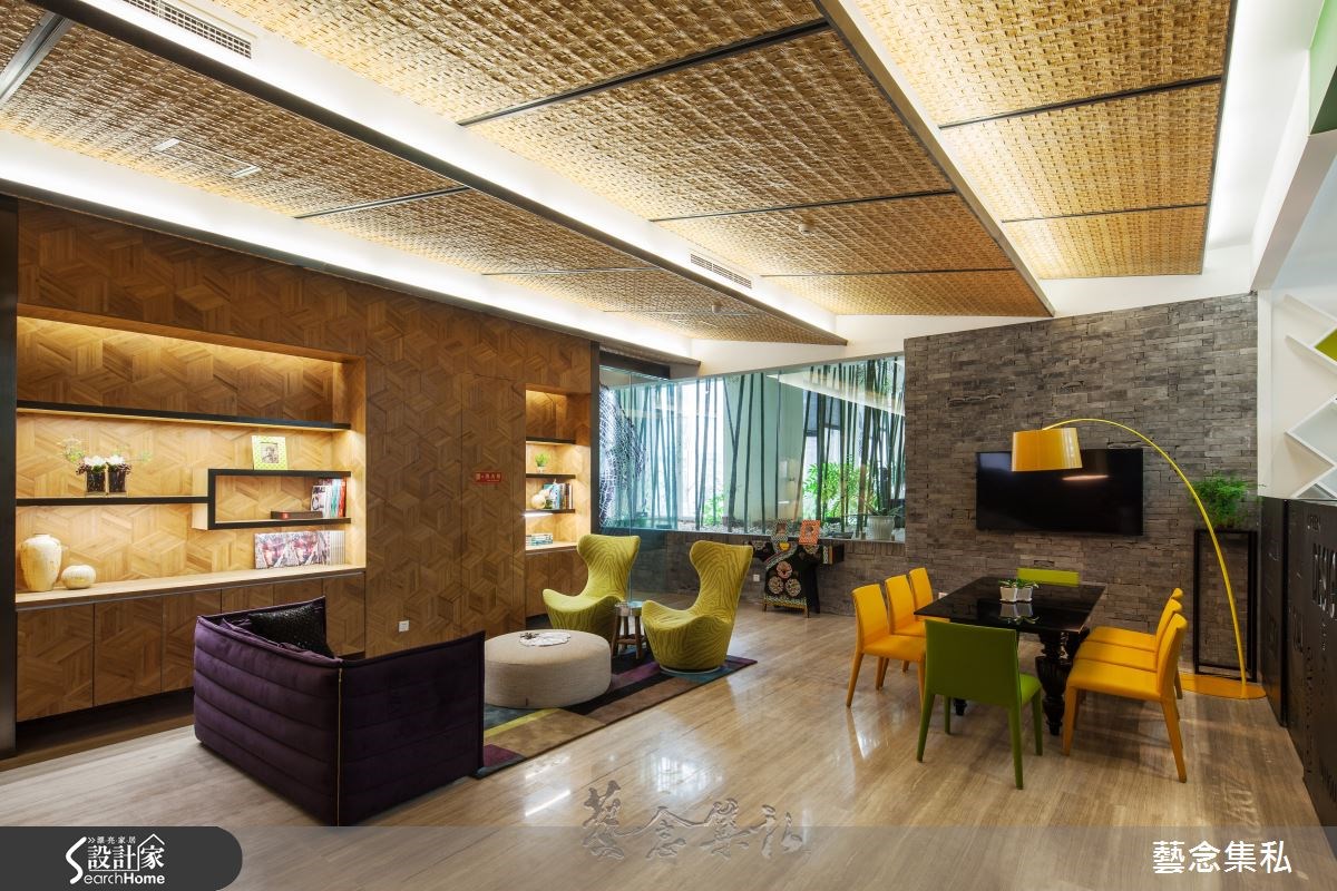 125坪＿混搭風商業空間案例圖片＿藝念集私空間設計＿藝念集私_29之5