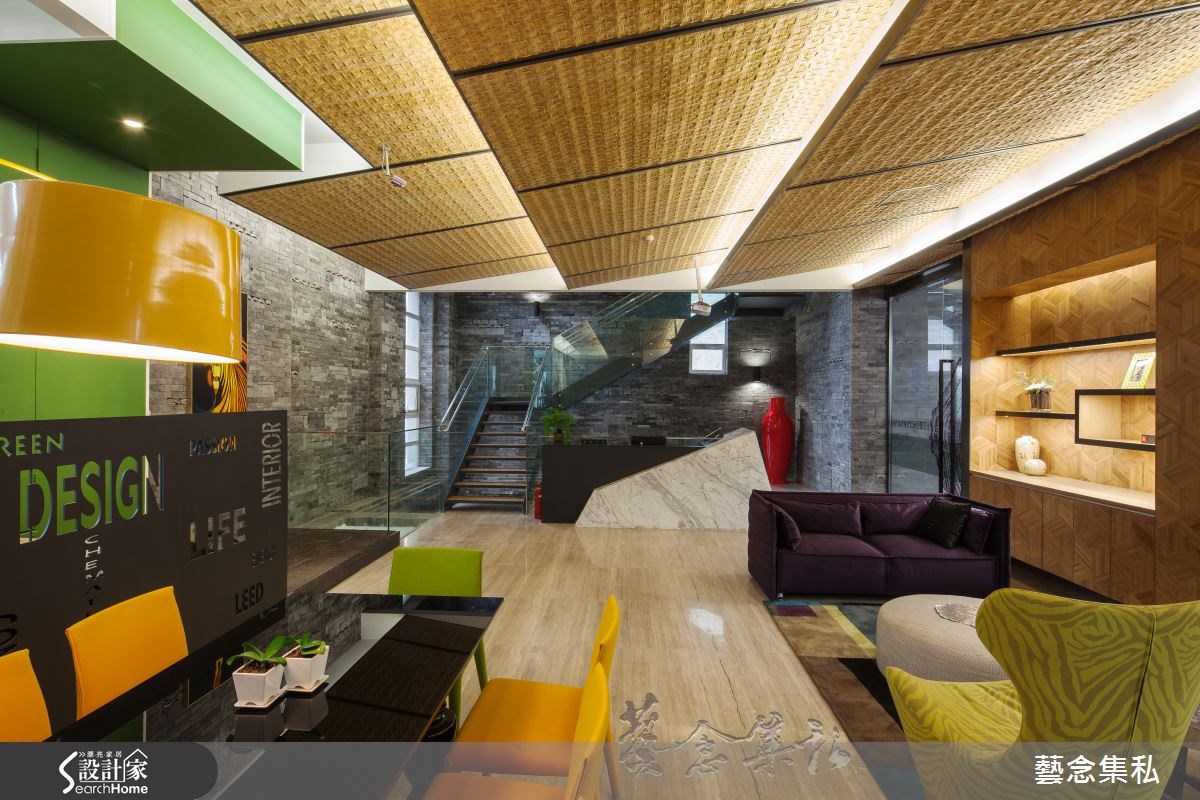 125坪＿混搭風商業空間案例圖片＿藝念集私空間設計＿藝念集私_29之9
