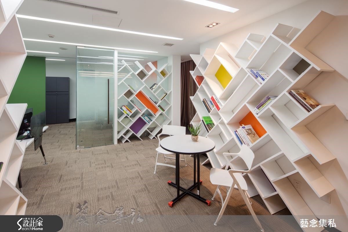 125坪＿混搭風商業空間案例圖片＿藝念集私空間設計＿藝念集私_29之11