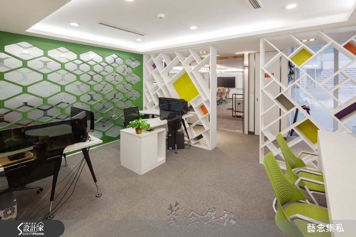 125坪＿混搭風商業空間案例圖片＿藝念集私空間設計＿藝念集私_29之16