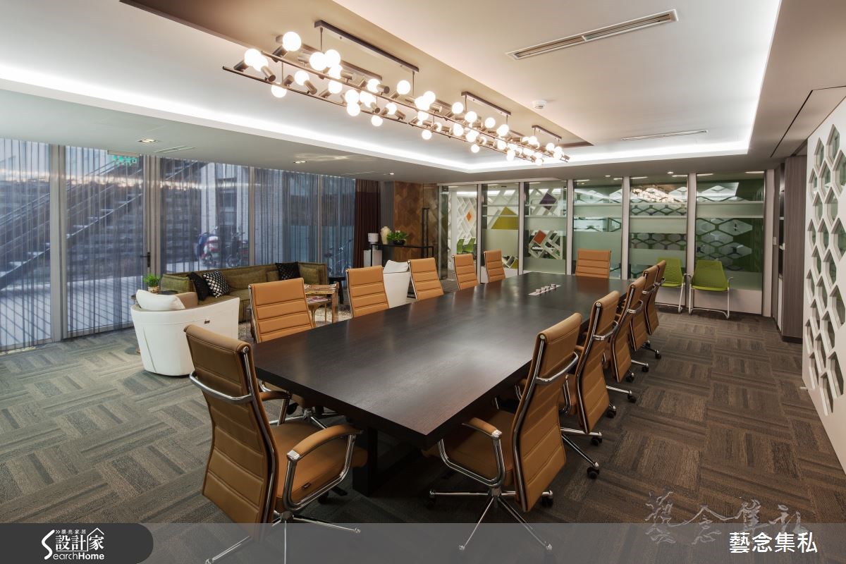 125坪＿混搭風商業空間案例圖片＿藝念集私空間設計＿藝念集私_29之17