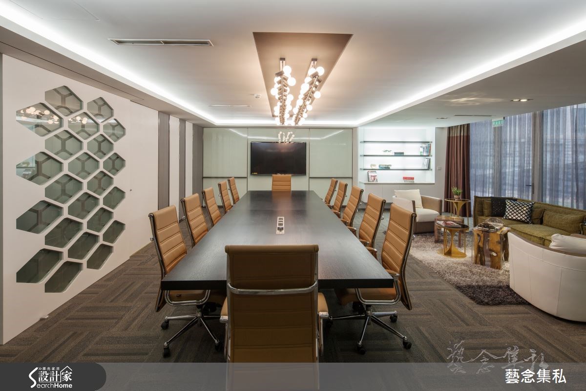 125坪＿混搭風商業空間案例圖片＿藝念集私空間設計＿藝念集私_29之18