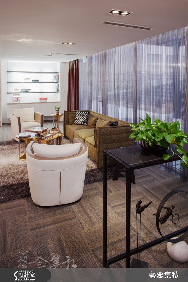 125坪＿混搭風商業空間案例圖片＿藝念集私空間設計＿藝念集私_29之19