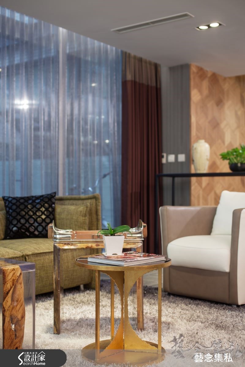 125坪＿混搭風商業空間案例圖片＿藝念集私空間設計＿藝念集私_29之20