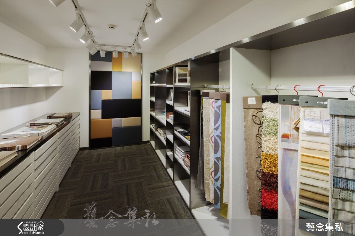 125坪＿混搭風商業空間案例圖片＿藝念集私空間設計＿藝念集私_29之22