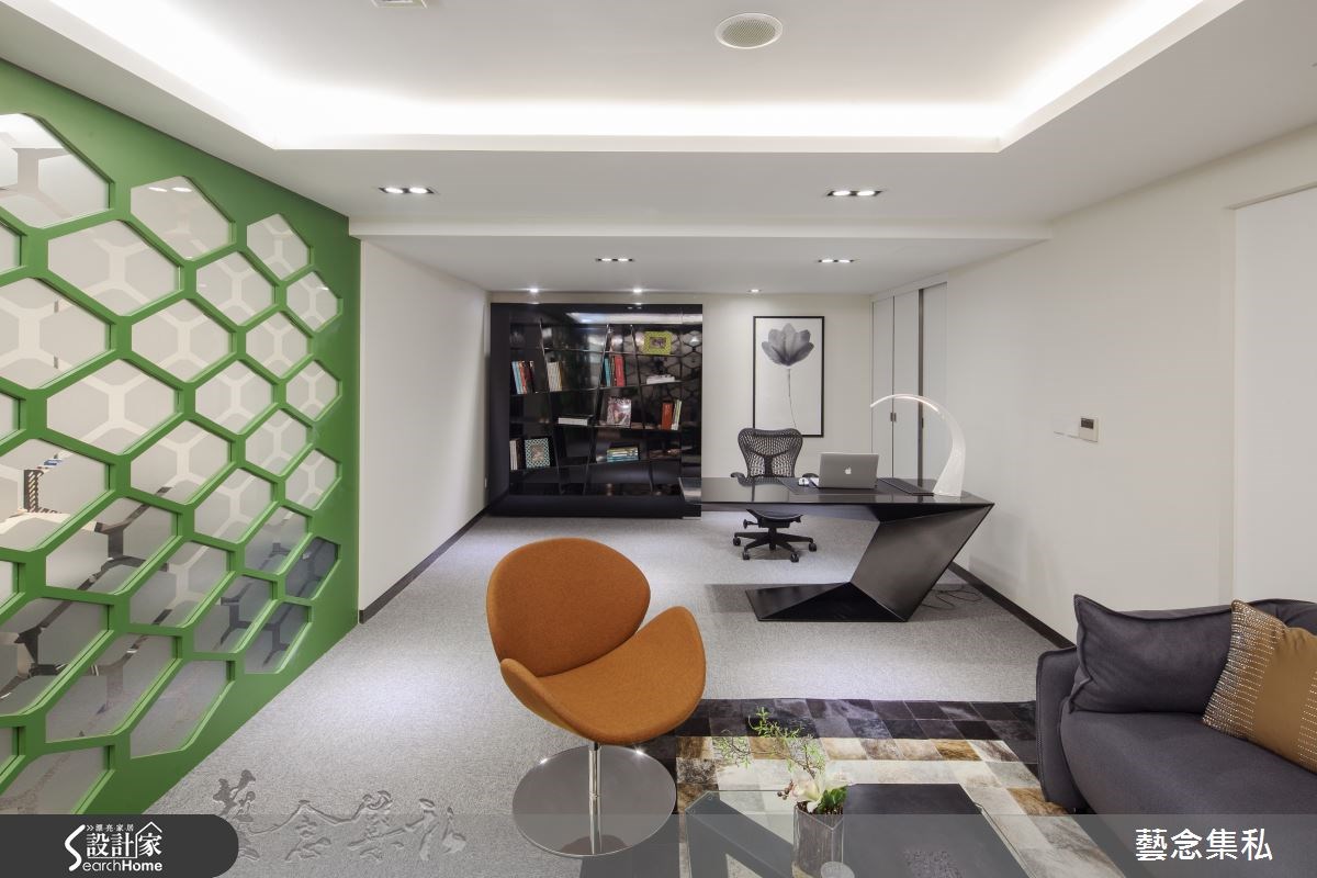 125坪＿混搭風商業空間案例圖片＿藝念集私空間設計＿藝念集私_29之23