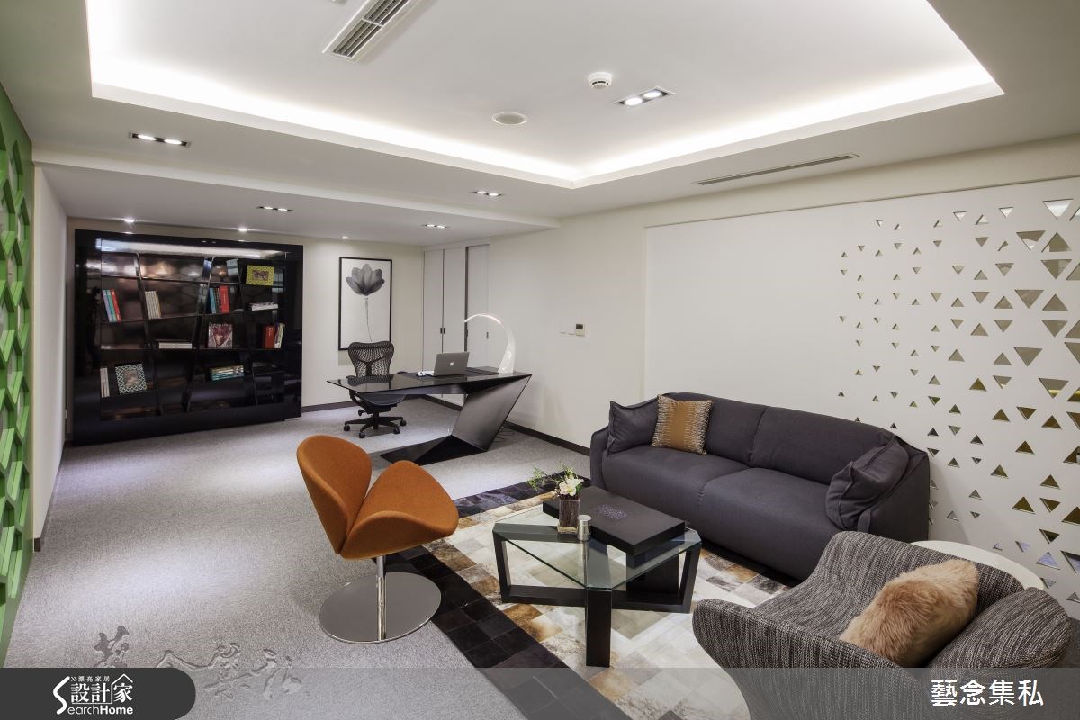 125坪＿混搭風商業空間案例圖片＿藝念集私空間設計＿藝念集私_29之24