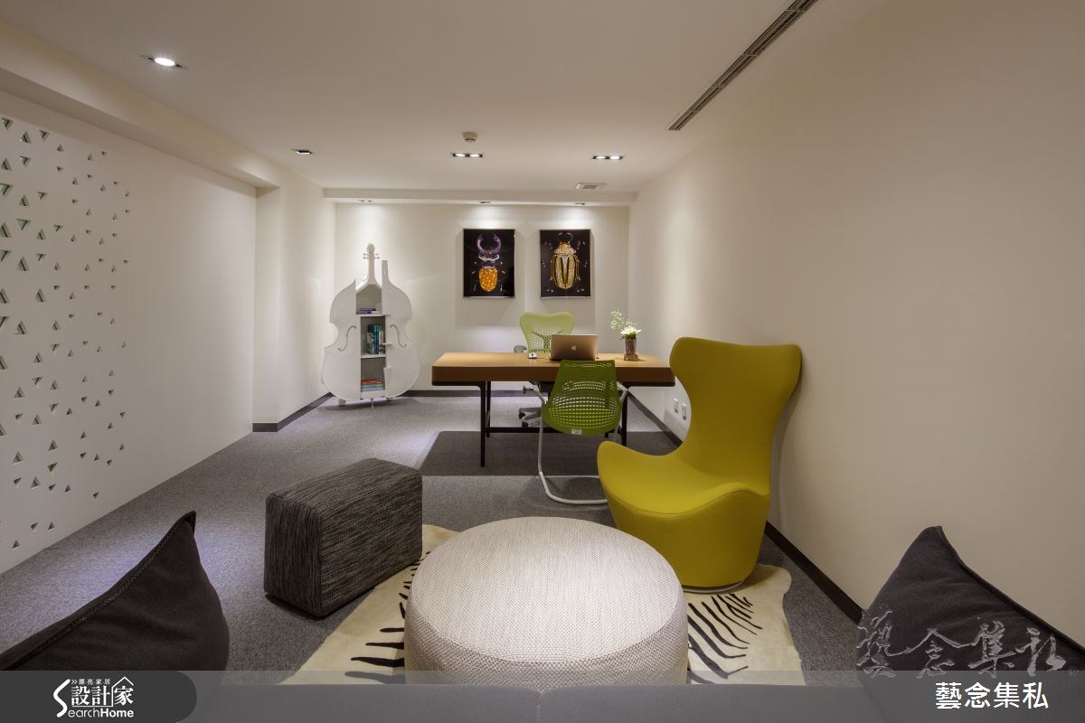 125坪＿混搭風商業空間案例圖片＿藝念集私空間設計＿藝念集私_29之25