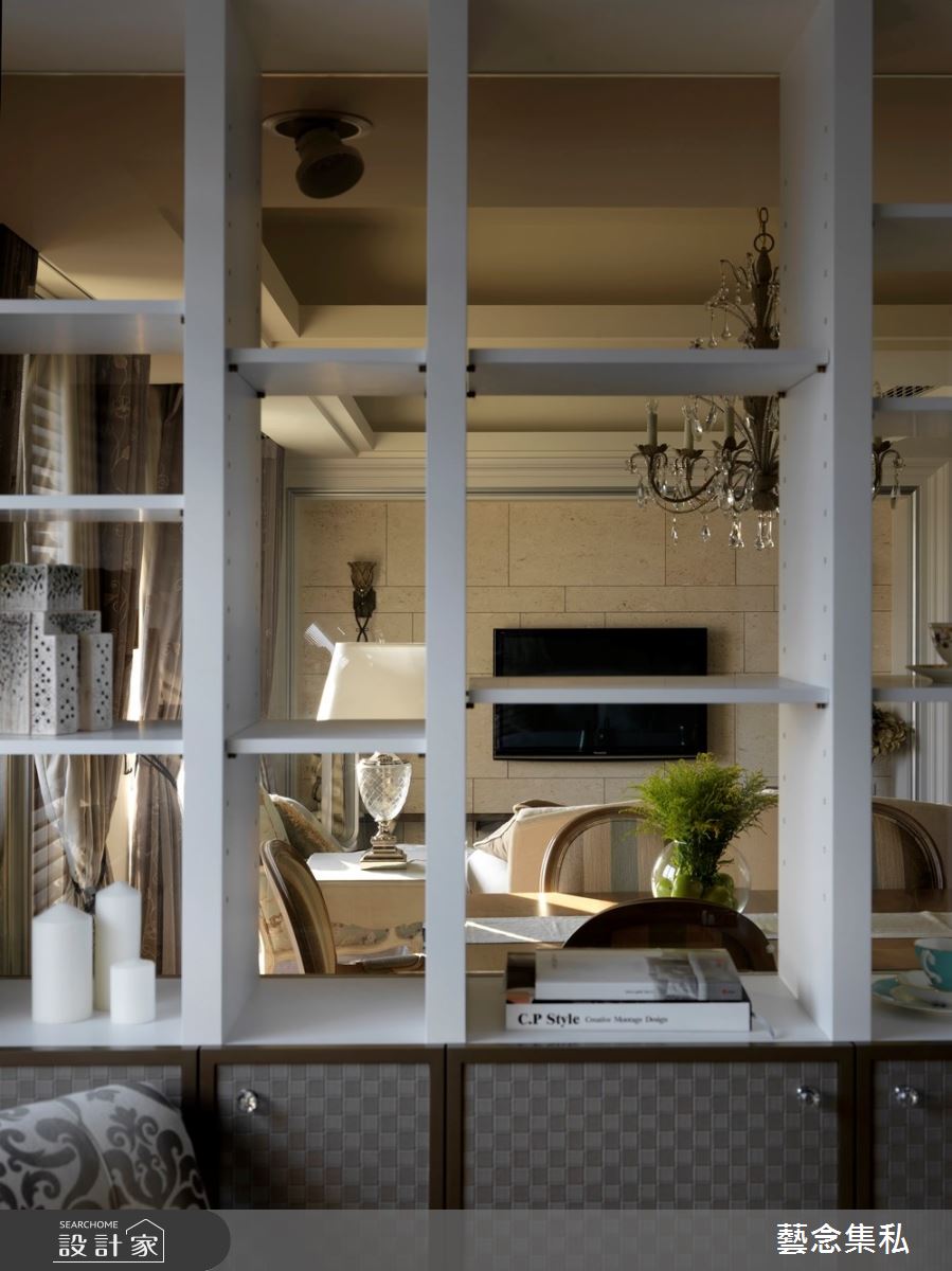 55坪新成屋(5年以下)＿美式風書房案例圖片＿藝念集私空間設計＿藝念集私_30之12