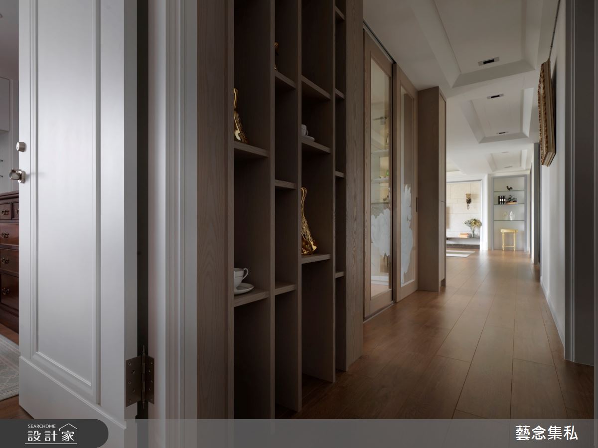 55坪新成屋(5年以下)＿美式風案例圖片＿藝念集私空間設計＿藝念集私_30之15