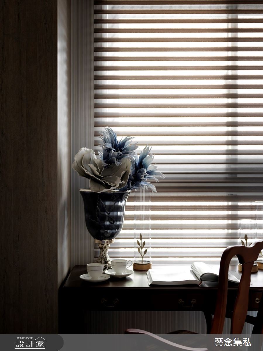 55坪新成屋(5年以下)＿美式風臥室案例圖片＿藝念集私空間設計＿藝念集私_30之19