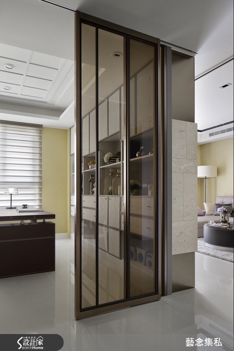 49坪新成屋(5年以下)＿混搭風案例圖片＿藝念集私空間設計＿藝念集私_36之7