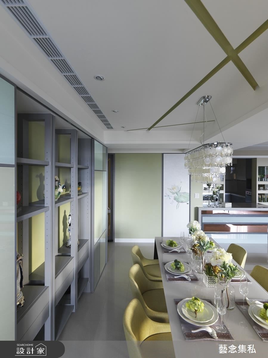60坪新成屋(5年以下)＿混搭風餐廳案例圖片＿藝念集私空間設計＿藝念集私_37之15