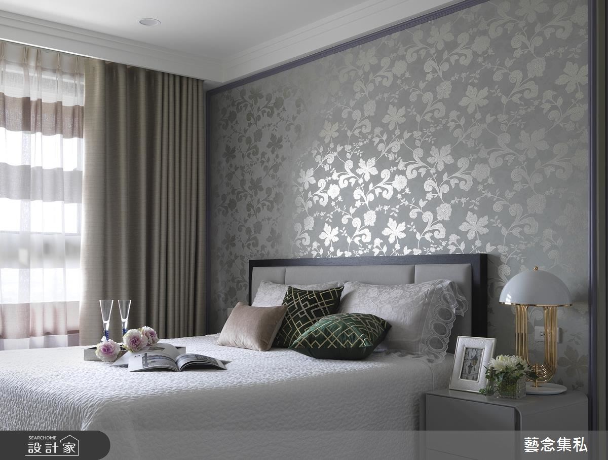60坪新成屋(5年以下)＿混搭風臥室案例圖片＿藝念集私空間設計＿藝念集私_37之19