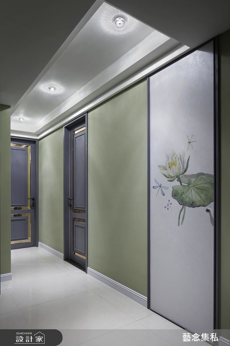 60坪新成屋(5年以下)＿混搭風案例圖片＿藝念集私空間設計＿藝念集私_37之21